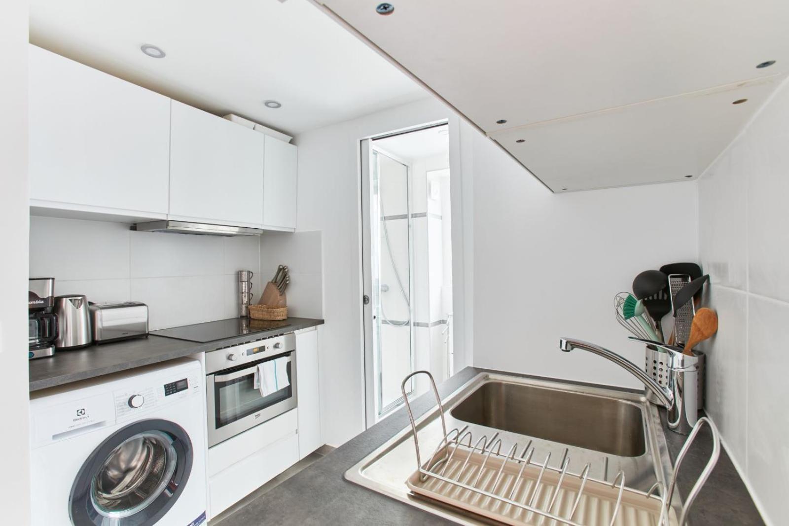 Cosy Montmartre 2Br Apartment Paris Exterior photo