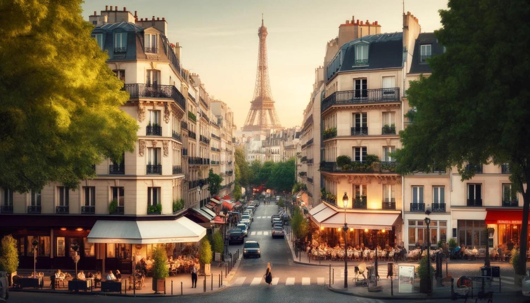 Cosy Montmartre 2Br Apartment Paris Exterior photo